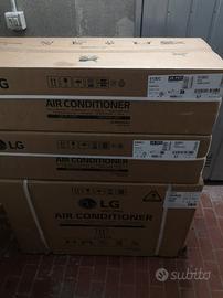 climatizzatore LG dual 