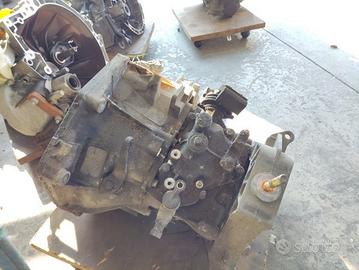 Cambio FIAT PUNTO 2 1242cc 8V del 2002