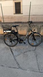 Bicicletta Elettrica Nilox j5 plus 