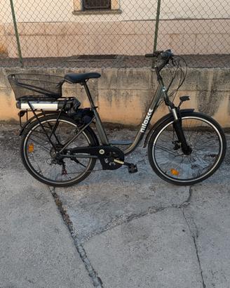 Bicicletta Elettrica Nilox j5 plus 