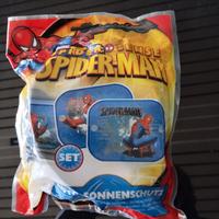 tendine auto Spiderman 