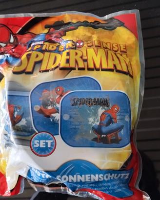 tendine auto Spiderman 