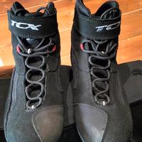 stivaletti moto tcx 