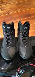 stivaletti moto tcx 