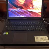 NOTEBOOK ASUS X556UV Intel(R) Core(TM) i5