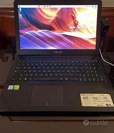 NOTEBOOK ASUS X556UV Intel(R) Core(TM) i5