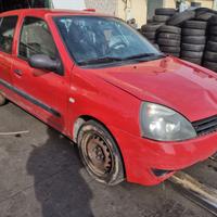 Ricambi Renault Clio Storia 1.2 Benzina /GPL 2007