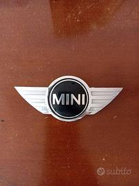 Stemma/Logo cofano anteriore per Mini Cooper