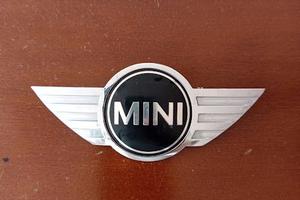 Stemma/Logo cofano anteriore per Mini Cooper