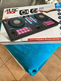 Mixer deejay -music star