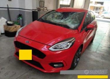 Ford Fiesta 1.0 Ecoboost Hybrid 125 CV 5 porte ST-