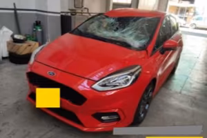 Ford Fiesta 1.0 Ecoboost Hybrid 125 CV 5 porte ST-