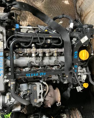 MOTORE FIAT 55260384 1.6 MJET II