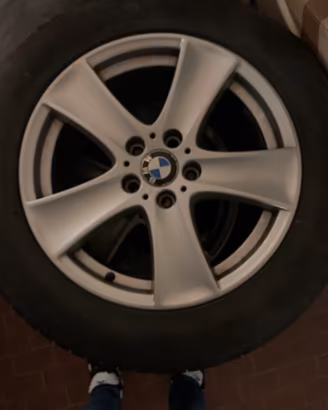 Crechi 18” Bmw X5