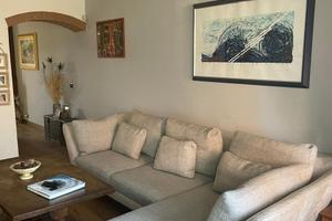 TERRATETTO 100 mq ristrutturato carmignano