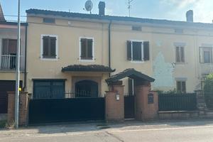 Porzione di casa ristrutturata
