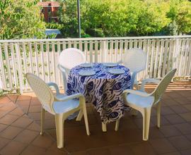 Appartamento Con Ampia Terrazza
