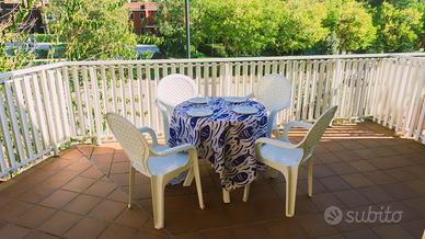 Appartamento Con Ampia Terrazza