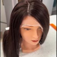 Parrucca capelli veri