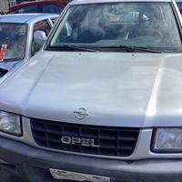 Opel frontera 4x4
