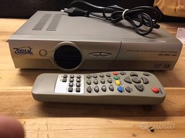 Decoder ZODIAK con telecomando