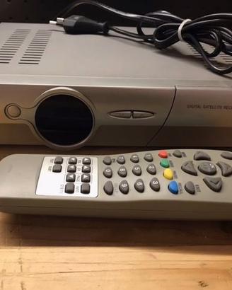 Decoder ZODIAK con telecomando