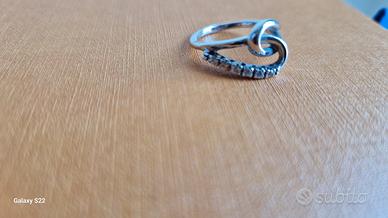 anello oro 18 carati 