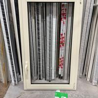 FINESTRA IN ALLUMINIO TAGLIO TERMICO