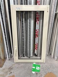 FINESTRA IN ALLUMINIO TAGLIO TERMICO