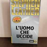 Libro "L'uomo che uccide (Tango One)" di Leather