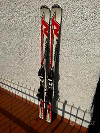Sci da discesa Nordica Spitfire Dobermann 170