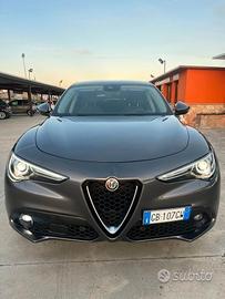 Alfa Romeo Stelvio 2.2 Turbodiesel 190 CV AT8 Q4 S
