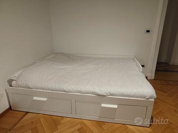 Letto singolo/matrimoniale Ikea
