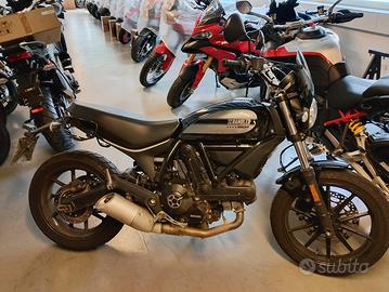 Ducati Scrambler 400