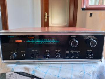 sintoamplificatore pioneer sx-440