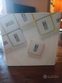 termostato per caldaie per smartphone 