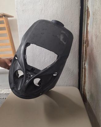 Carena anteriore piaggio NRG prima serie.