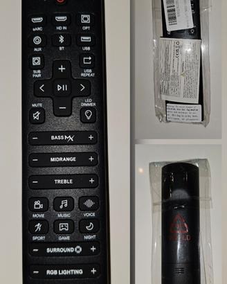 Telecomandi Originali ULTIMEA - Vari Modelli (Nuov