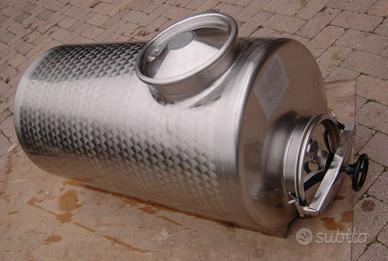 Serbatoio Albrigi 3 hl