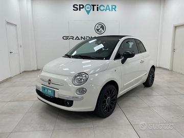 FIAT 500 III 2015 1.2 Lounge 69cv