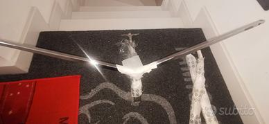 Piede/piedistallo tv Samsung 65 pollici originale 