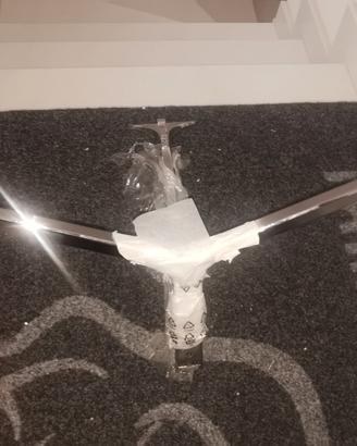 Piede/piedistallo tv Samsung 65 pollici originale 