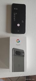 telefono Google 8 pixel