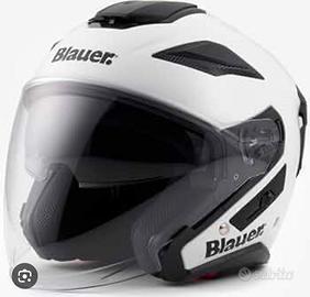 Casco blauer jet