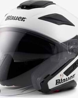 Casco blauer jet