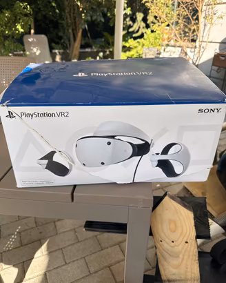 Visore psVR2
