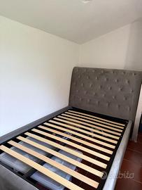 Letto contenitore con materasso Mondo Convenienza