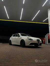 Alfa romeo Giulietta 1.4 TB gpl