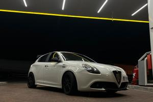 Alfa romeo Giulietta 1.4 TB gpl