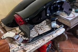 Harley 1340 1450 softail